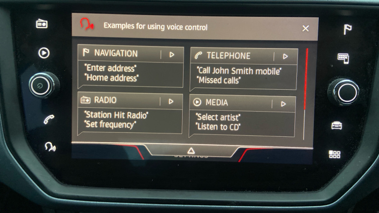 SEAT Arona 1.0 TSI SE Technology [EZ] 5dr Petrol Hatchback